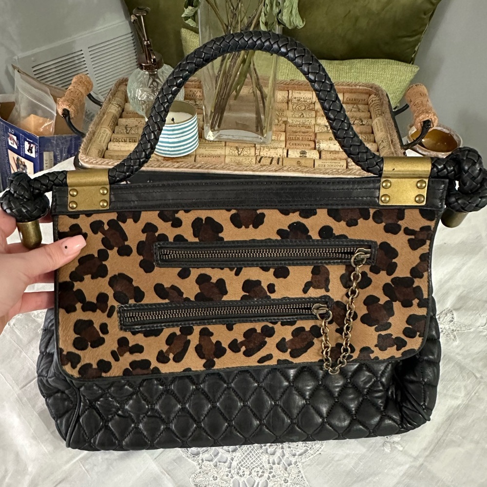 Vintage Bebe bag